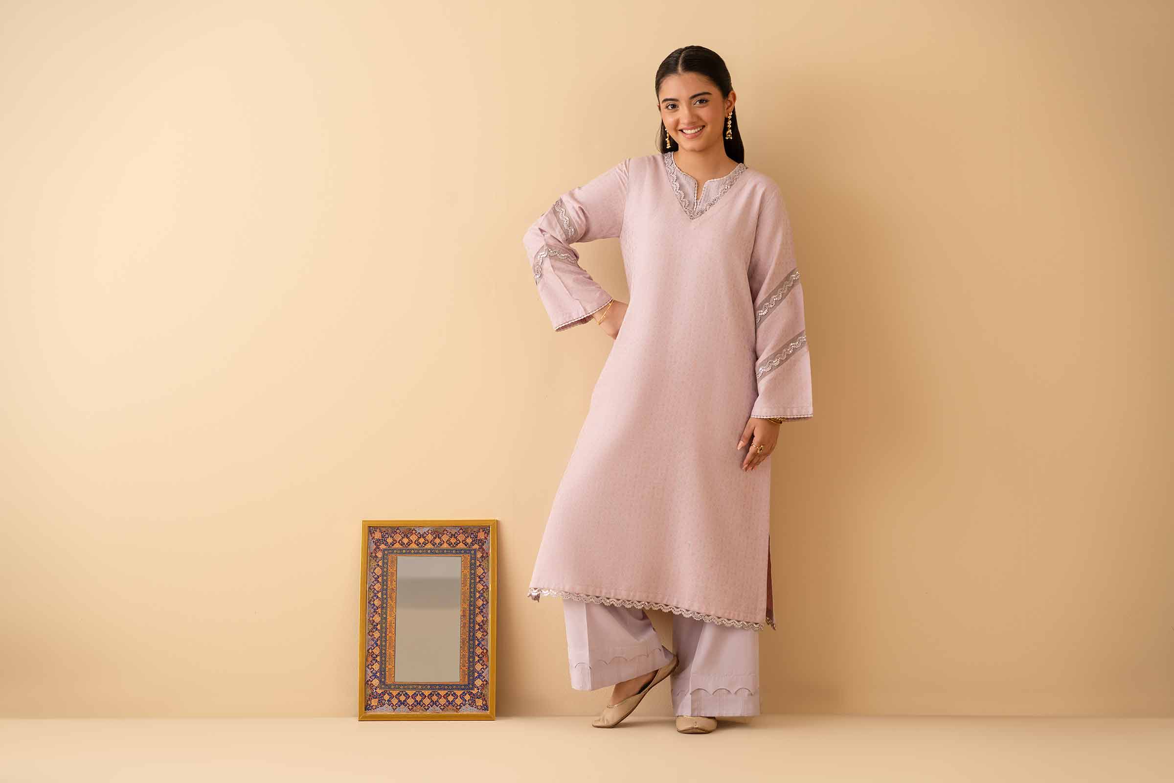 2 Piece - Basic Suit - PE25-111