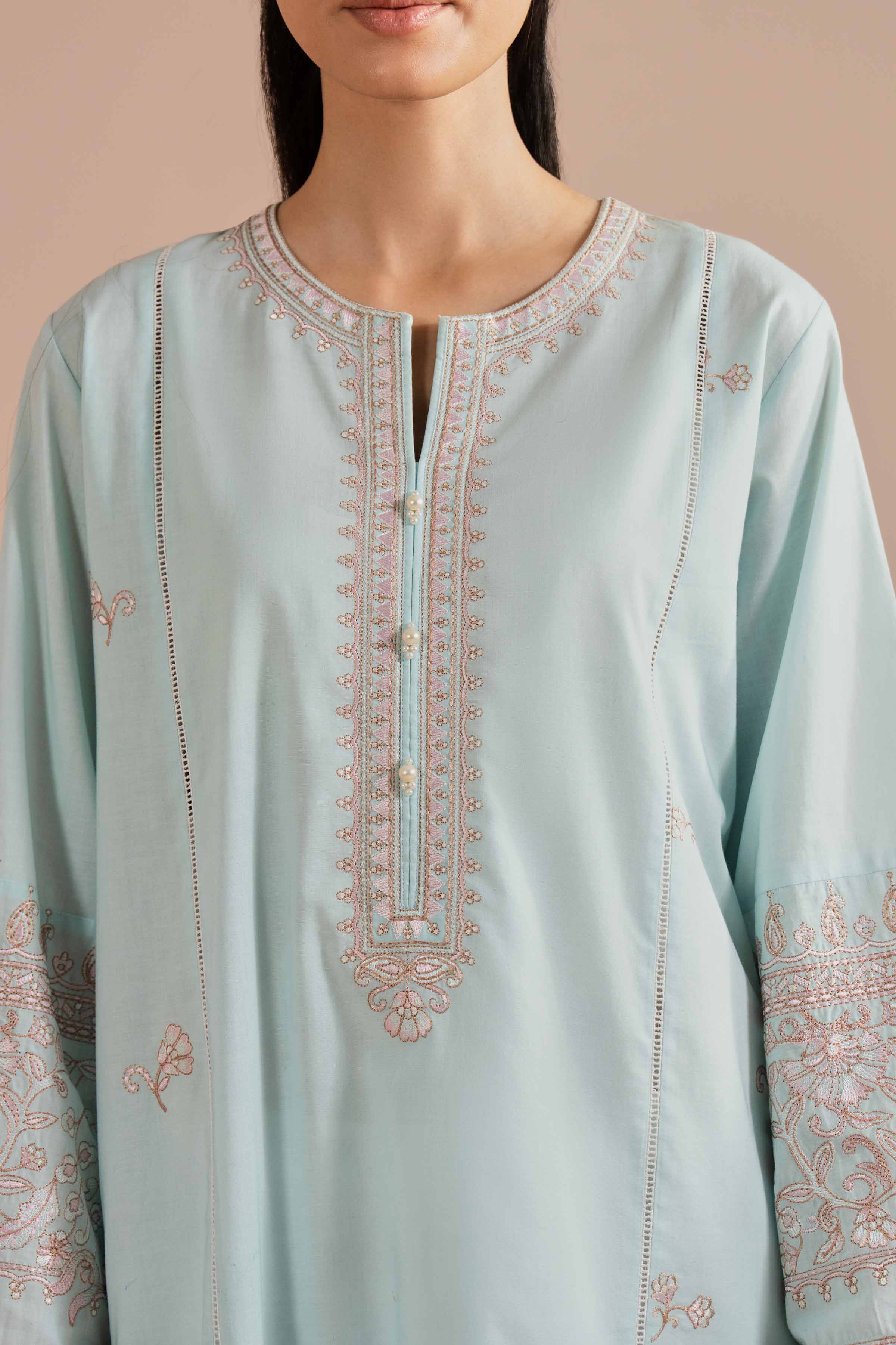 Embroidered Shirt - PE26-04
