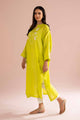 3 Piece Unstitched Embroidered Lawn Suit