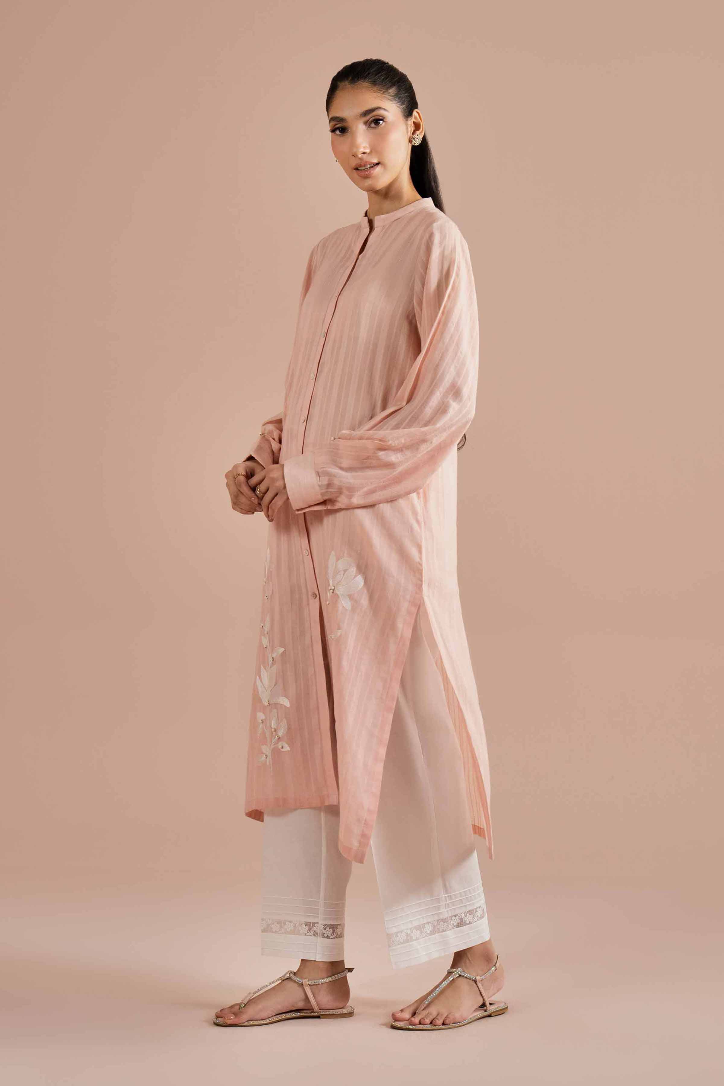 Embroidered Shirt - PE26-08