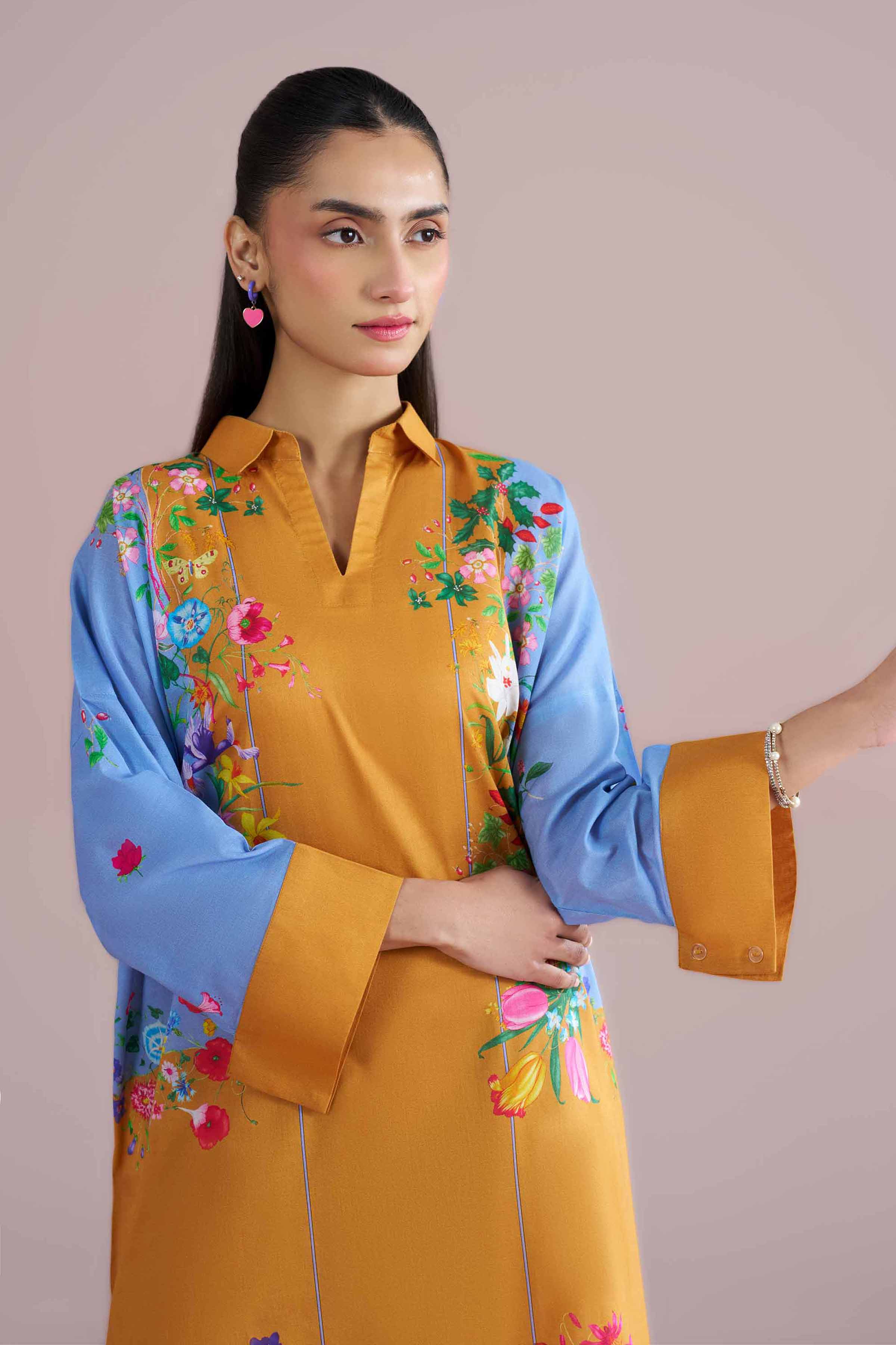 Printed Tunic - PE26-101