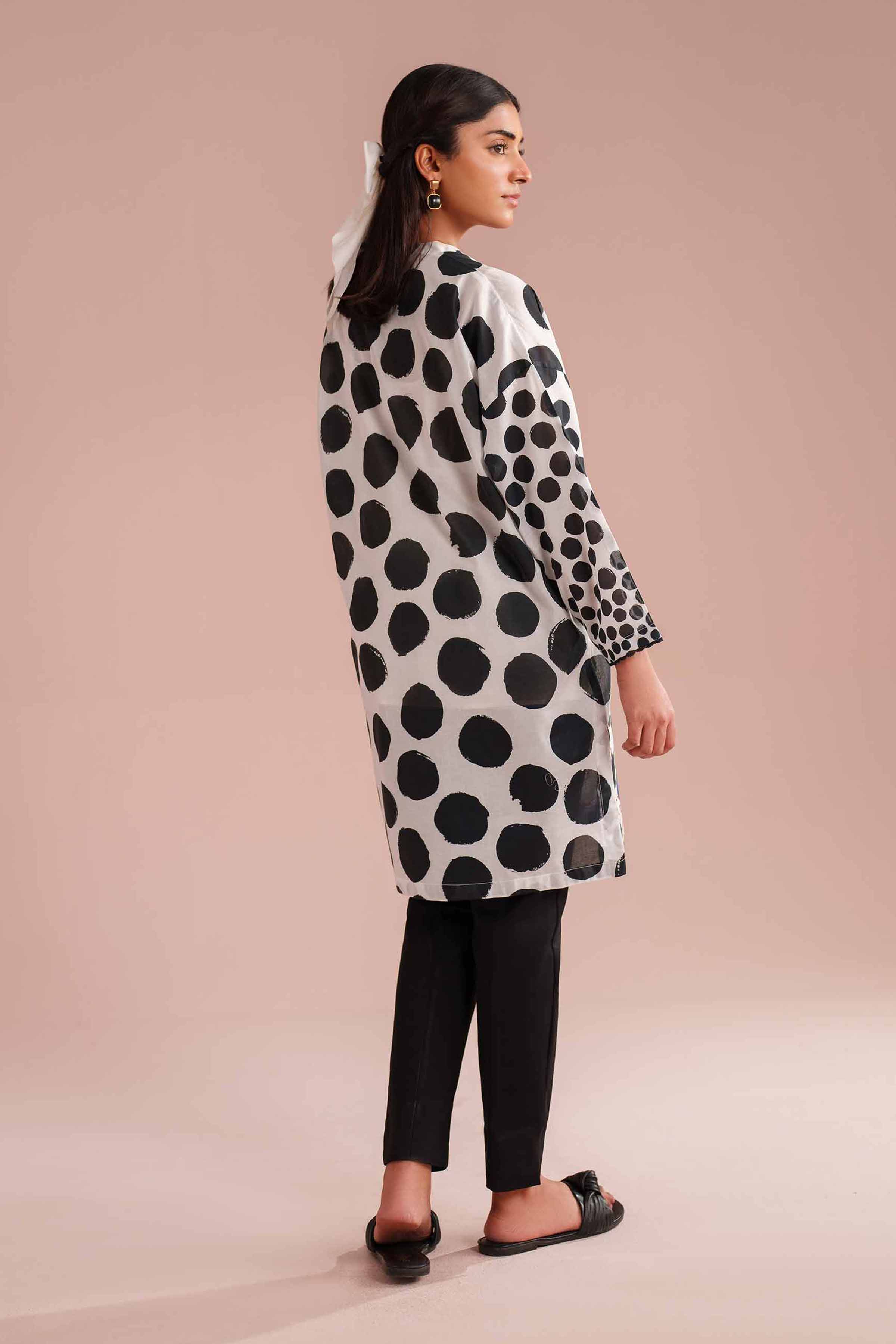 Printed Tunic - PE26-103