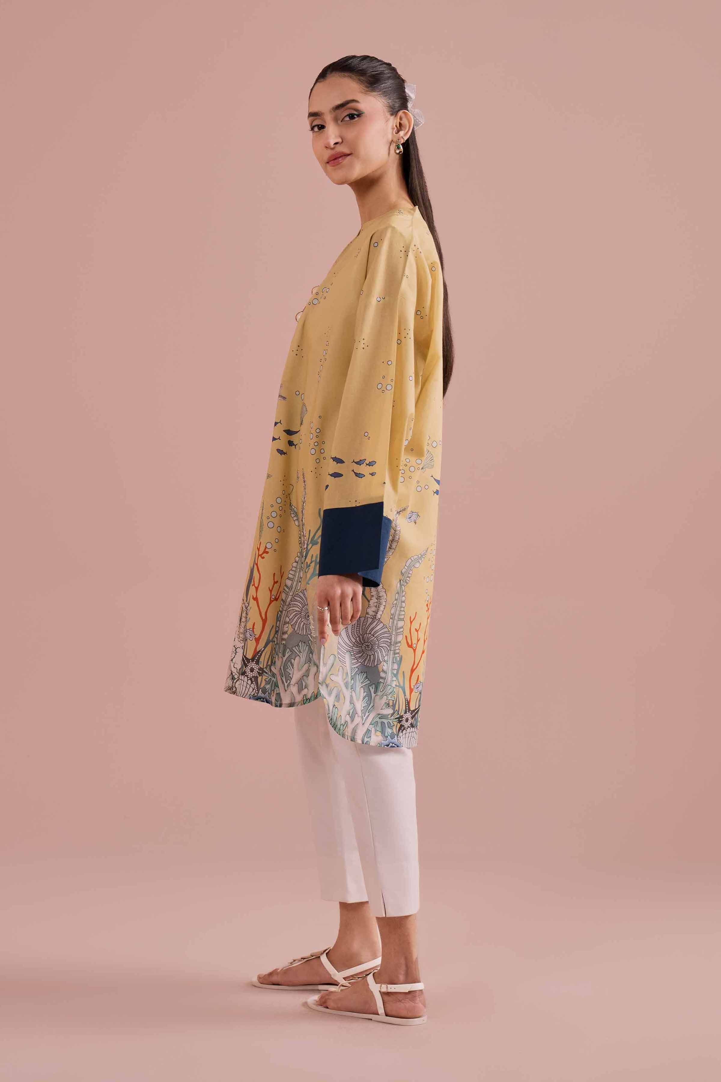 Printed Tunic - PE26-111