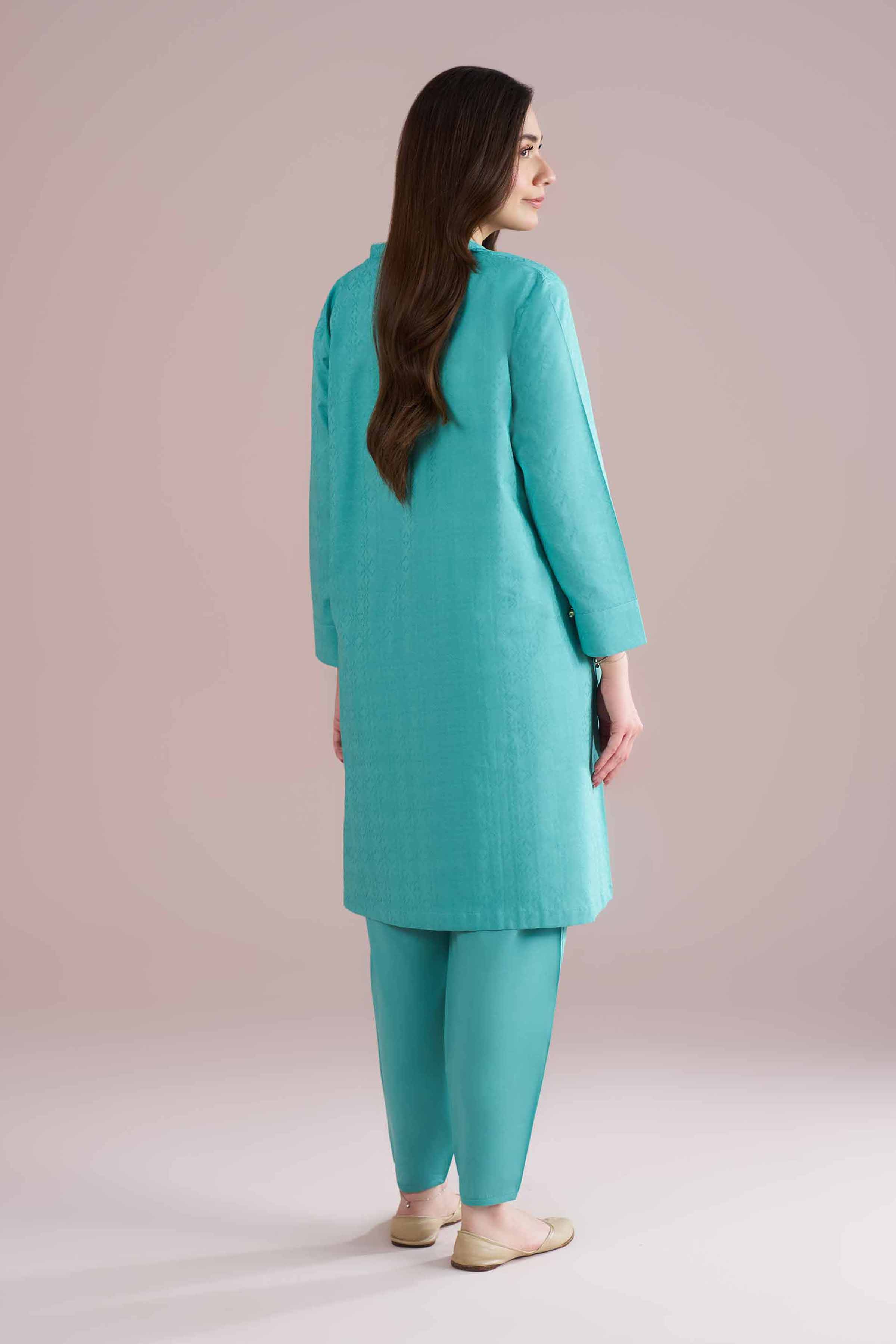 2 Piece - Solid Suit - PE26-153
