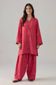 2 Piece - Printed Suit - PE26-156
