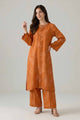 2 Piece - Printed  Suit - PE26-157