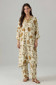 2 Piece - Printed Suit - PE26-158