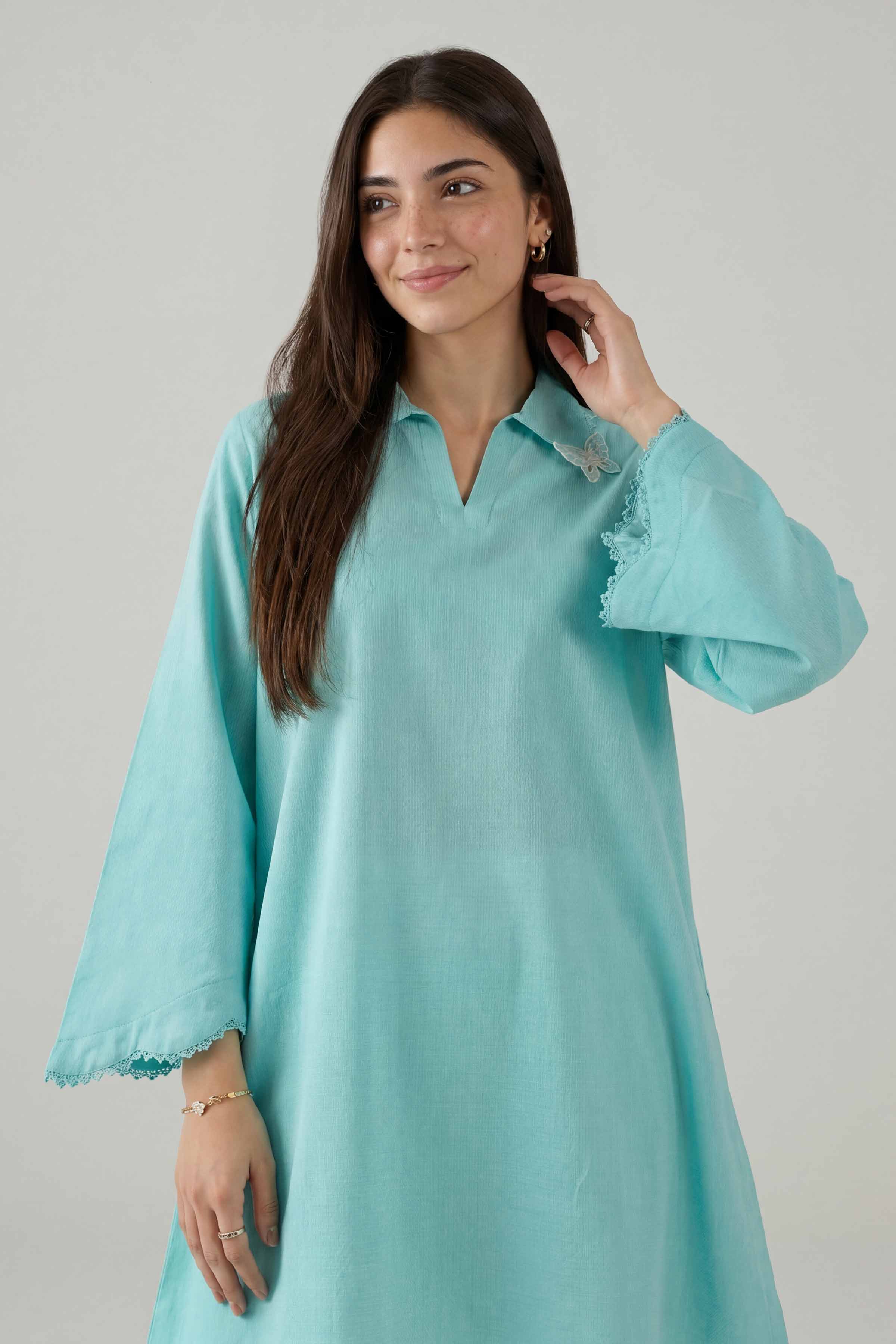 Embroidered Shirt - PE26-159