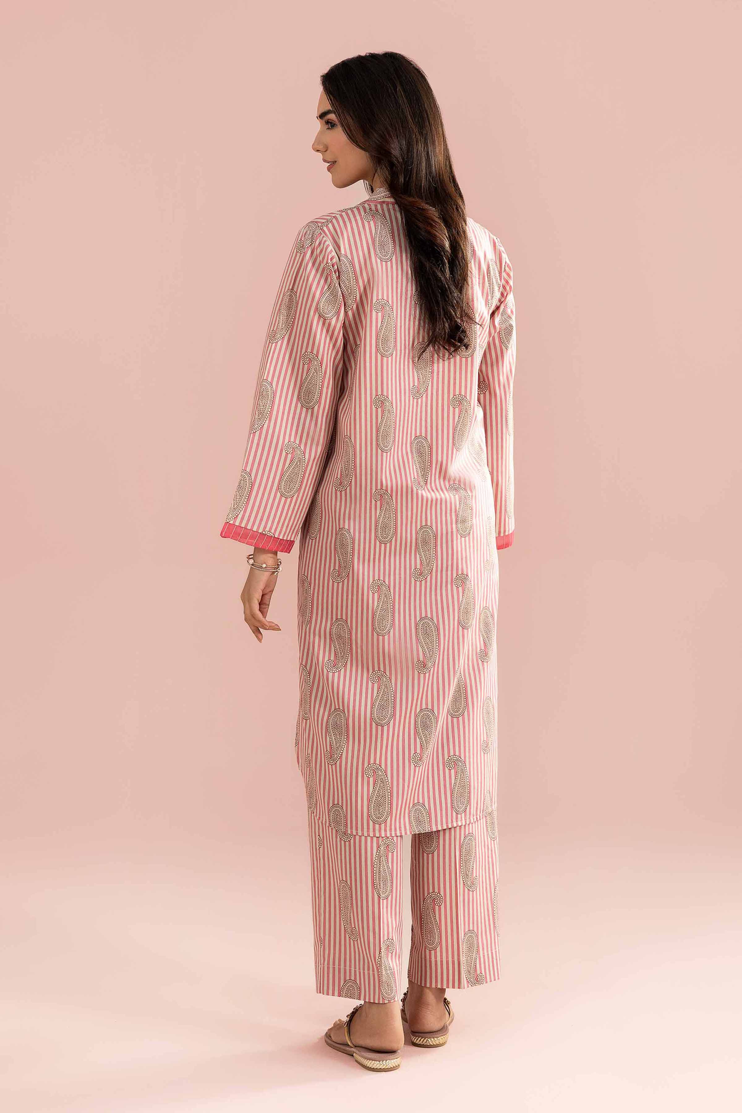 2 Piece - Printed Suit - PE26-188
