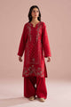 Embroidered Trousers - PE26-663