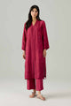 2 Piece - Embroidered Suit - PE26-255