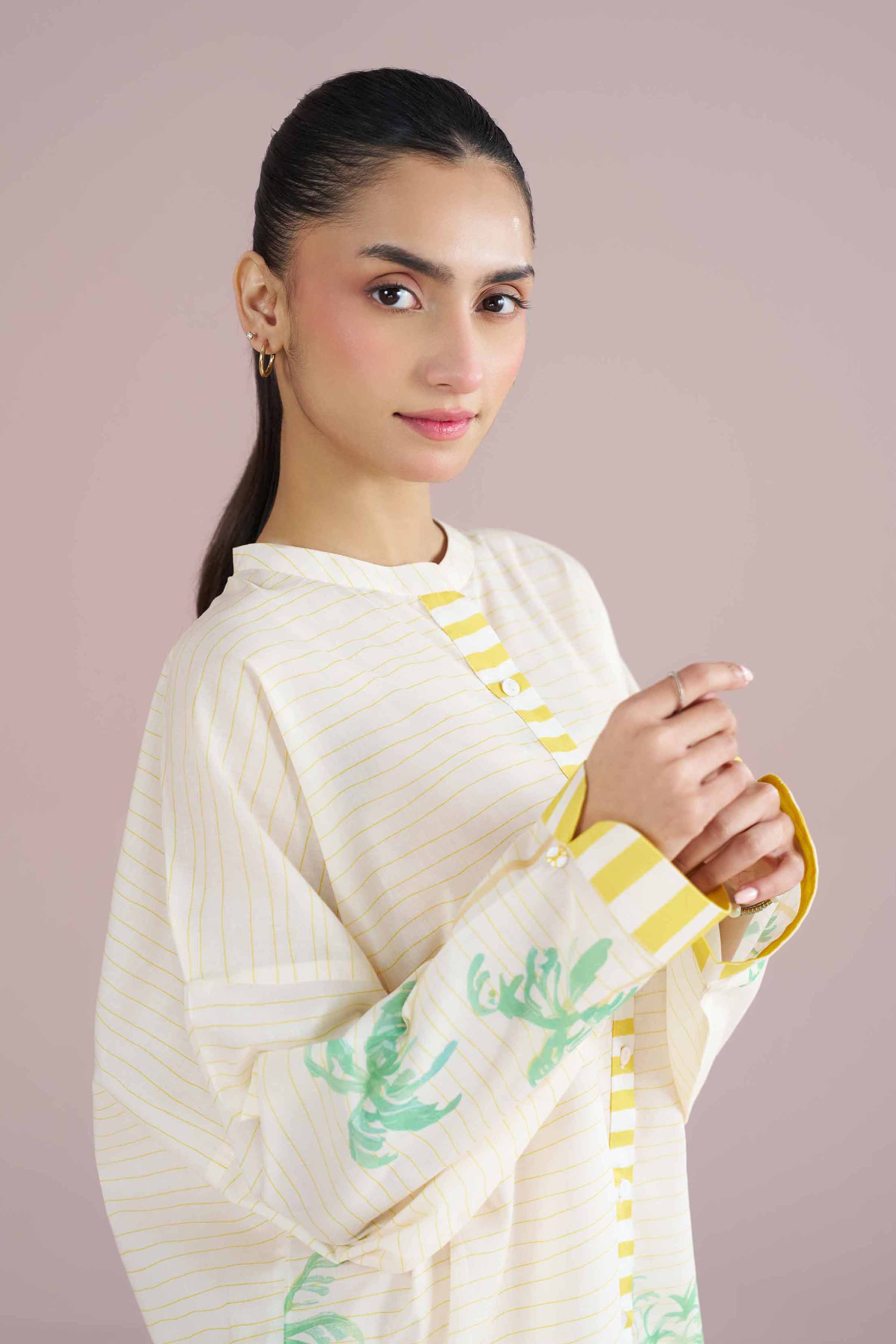 2 Piece - Printed Suit - PE26-264