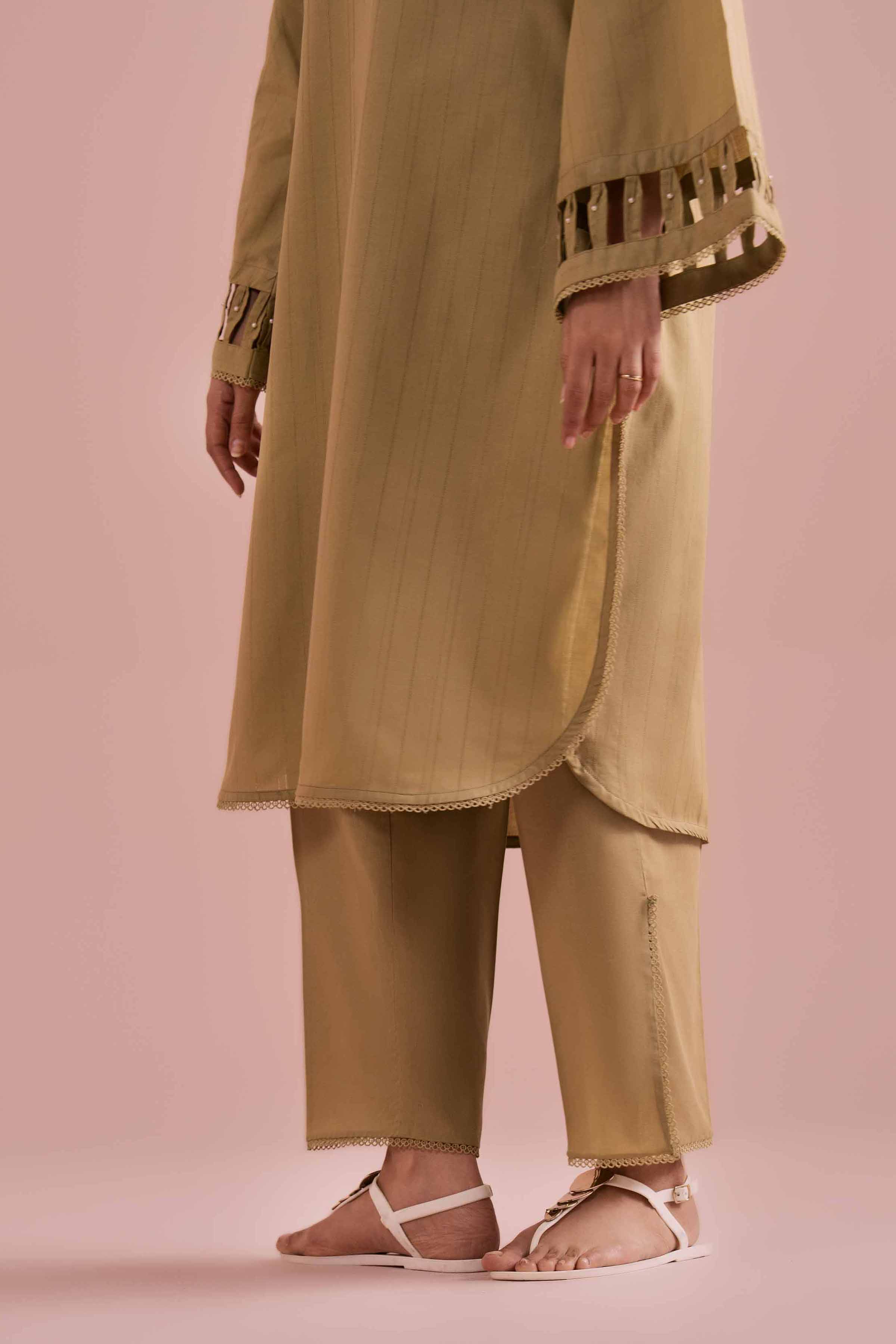 2 Piece - Solid Suit - PE26-37