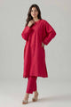 2 Piece - Embroidered Suit - PE26-471