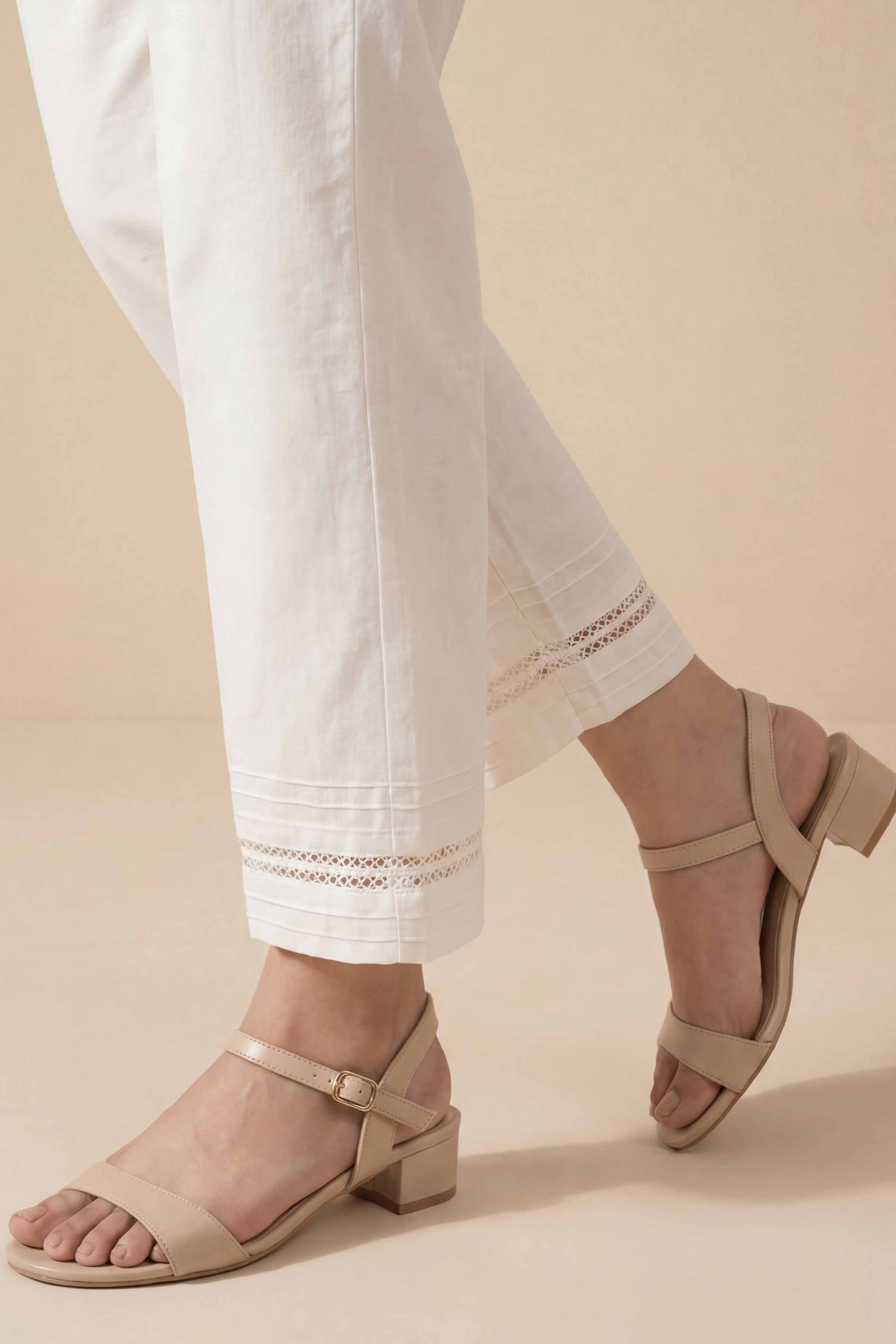 Solid Trousers - PE26-654