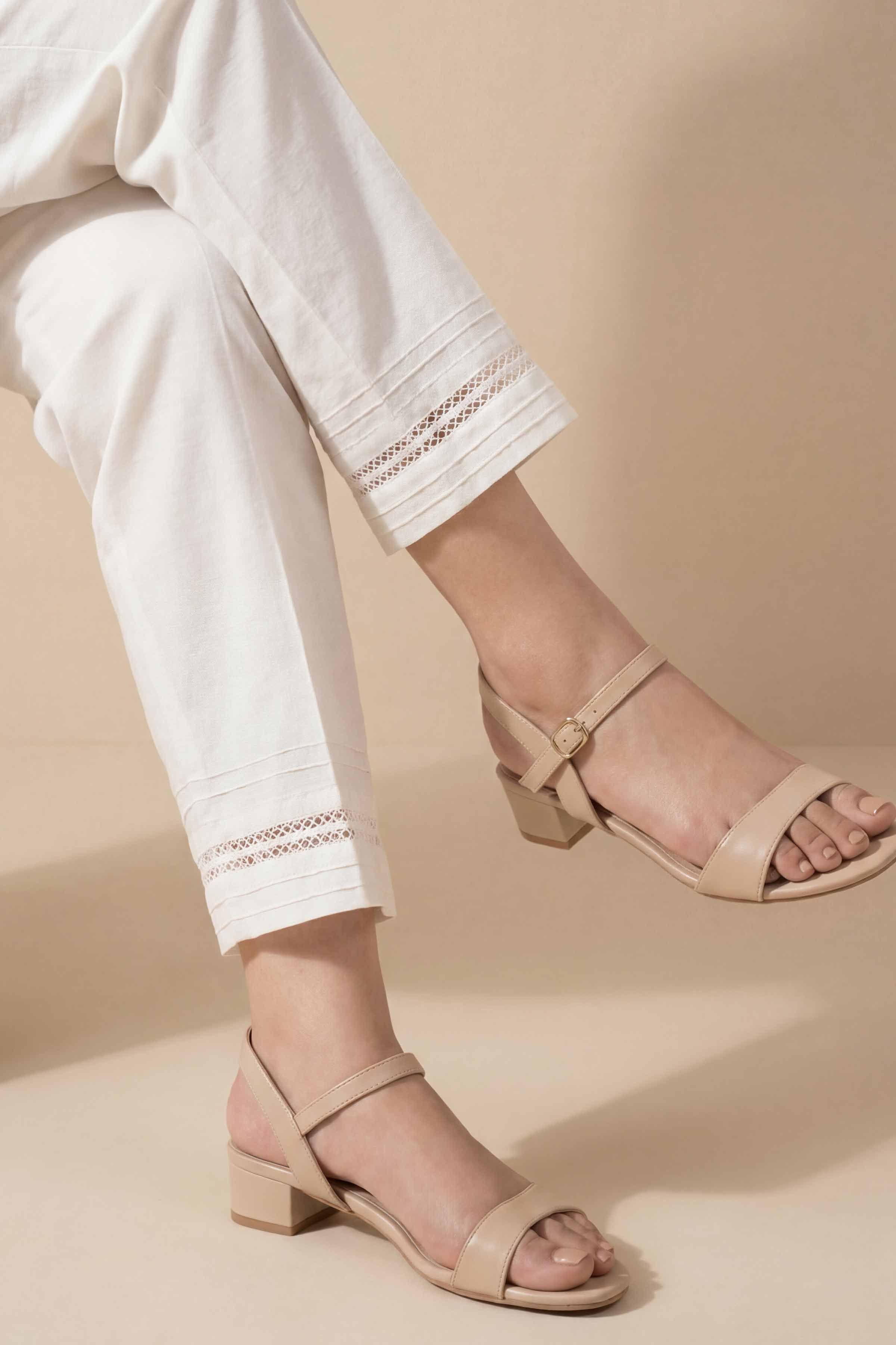 Solid Trousers - PE26-654