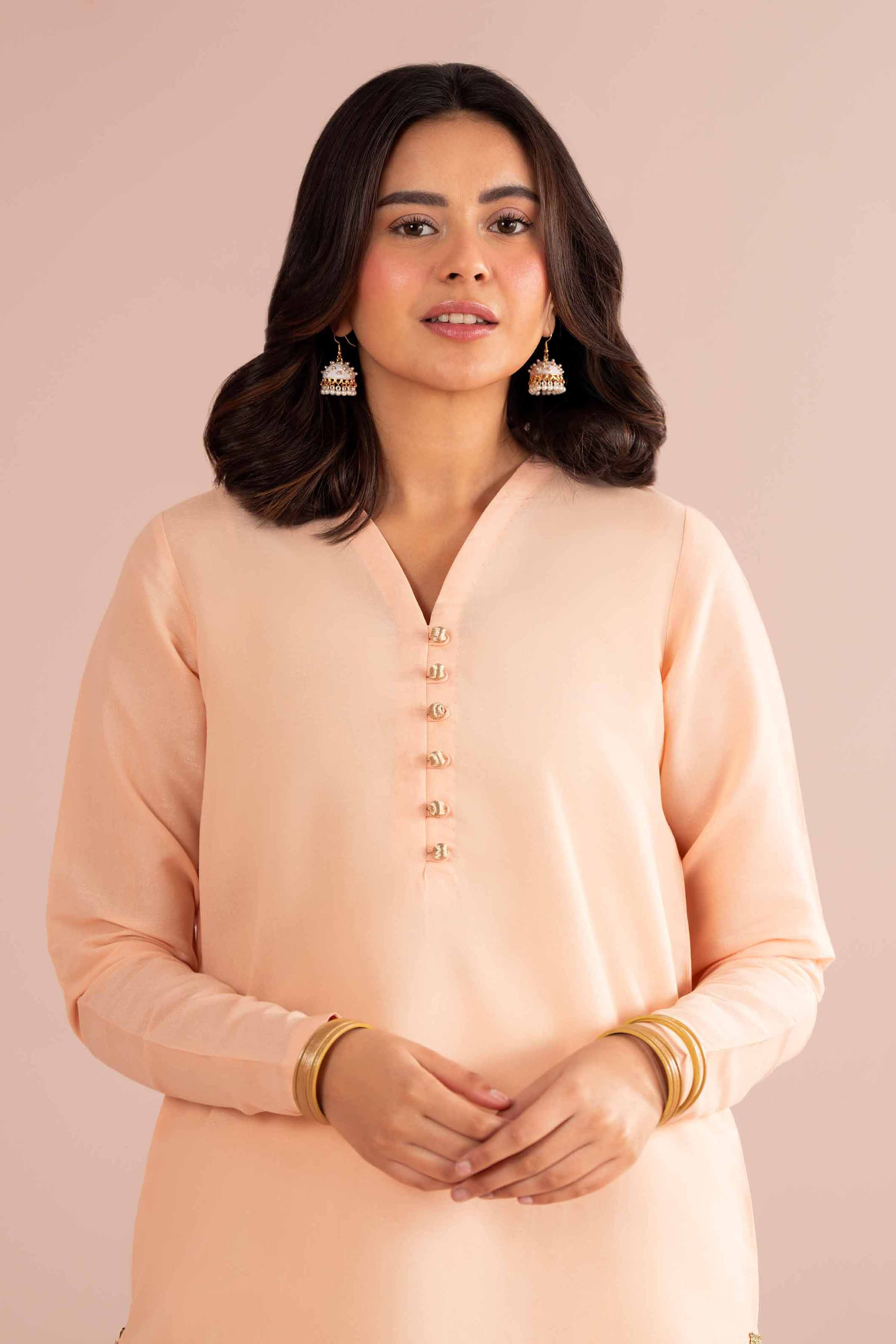 Solid Shirt - PE26-81