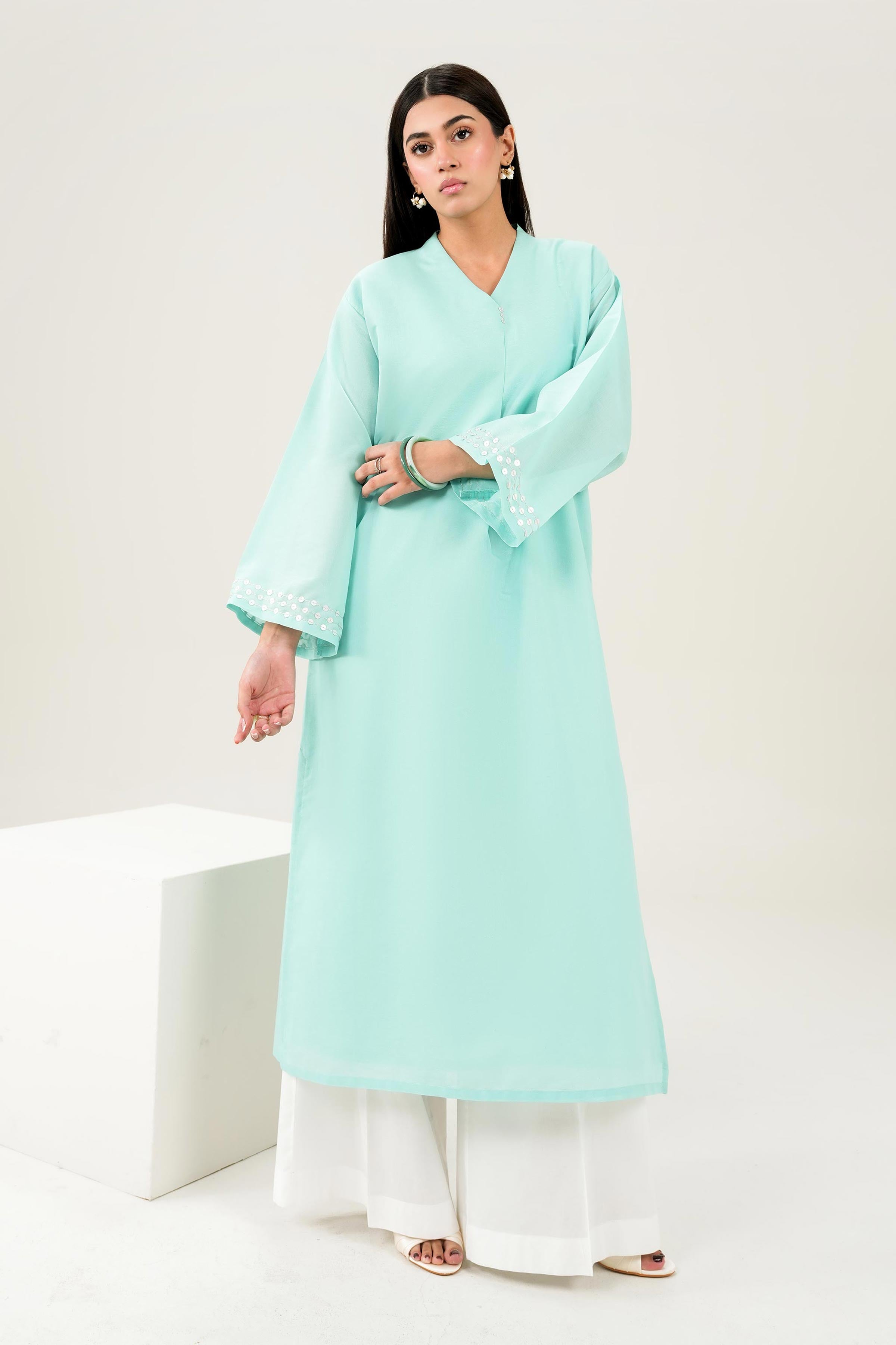 Embroidered Shirt - PE26-83