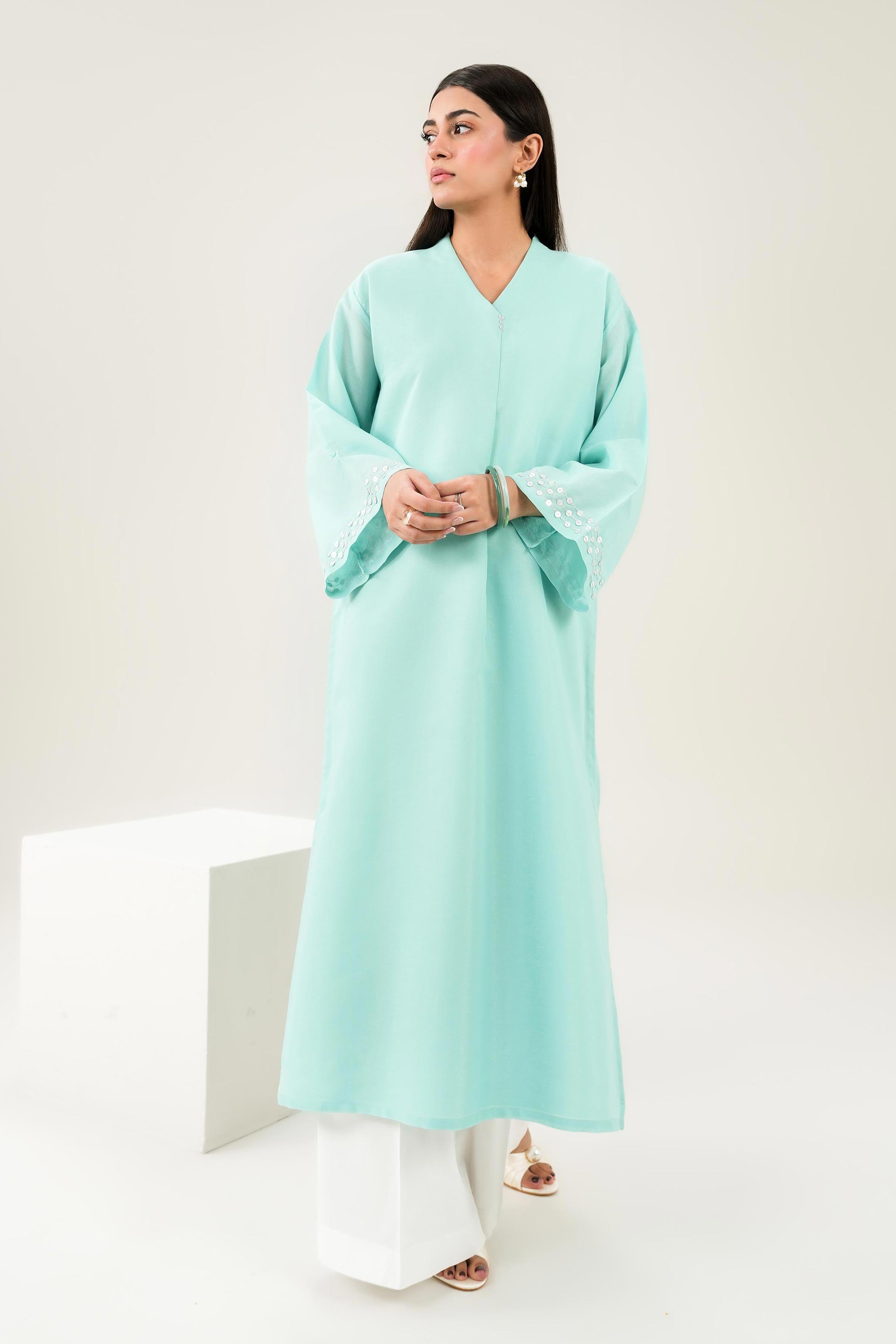 Embroidered Shirt - PE26-83