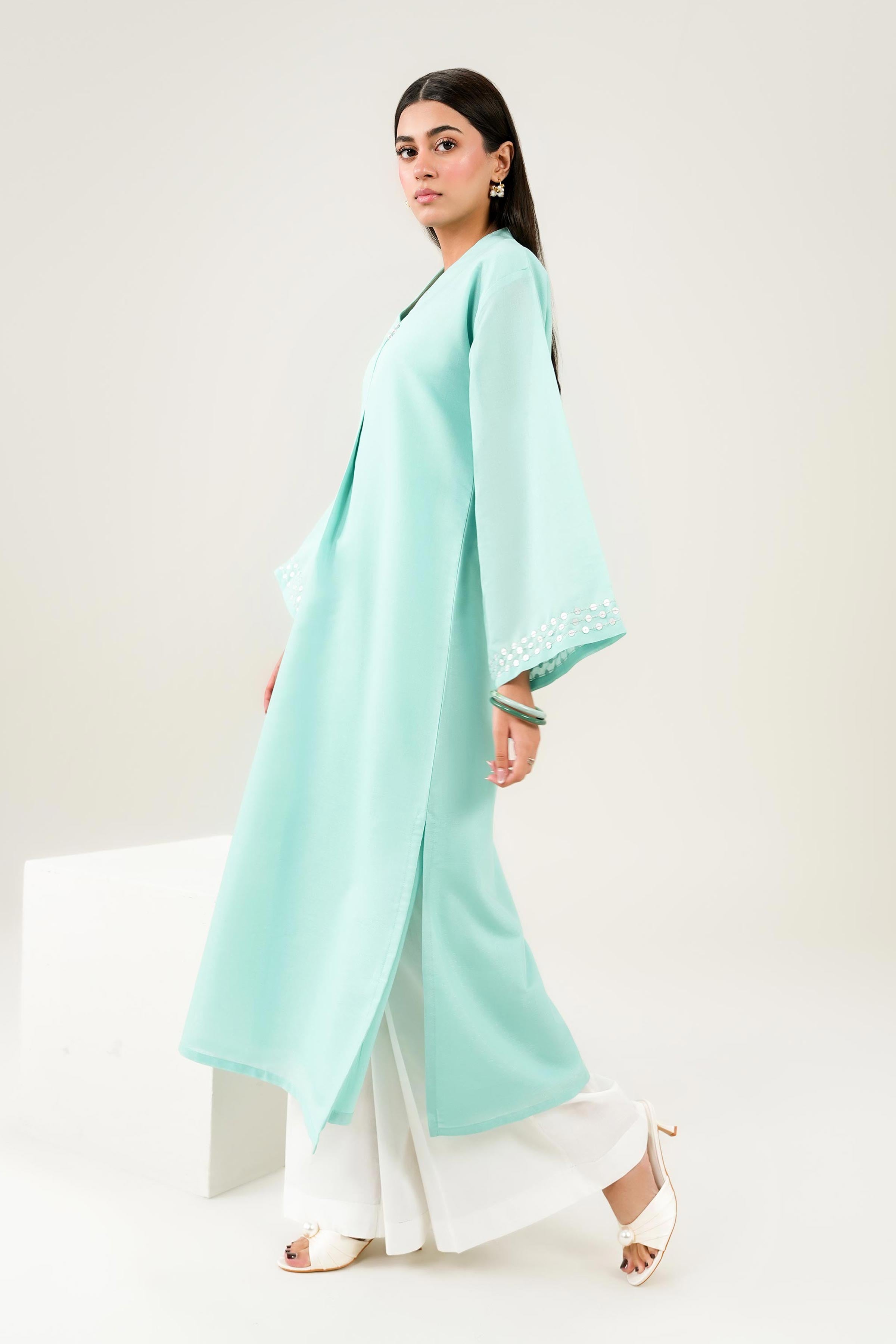 Embroidered Shirt - PE26-83