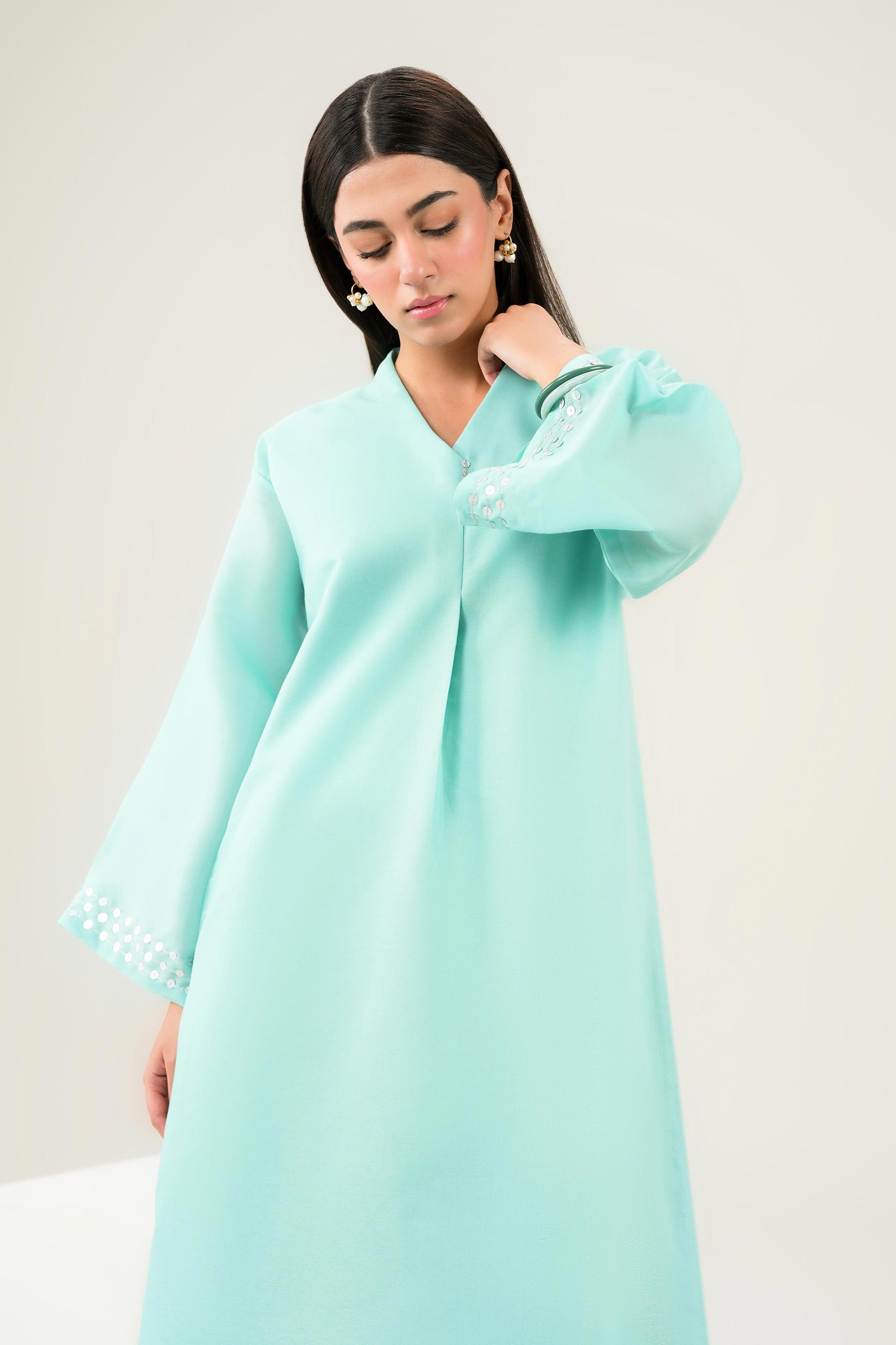 Embroidered Shirt - PE26-83