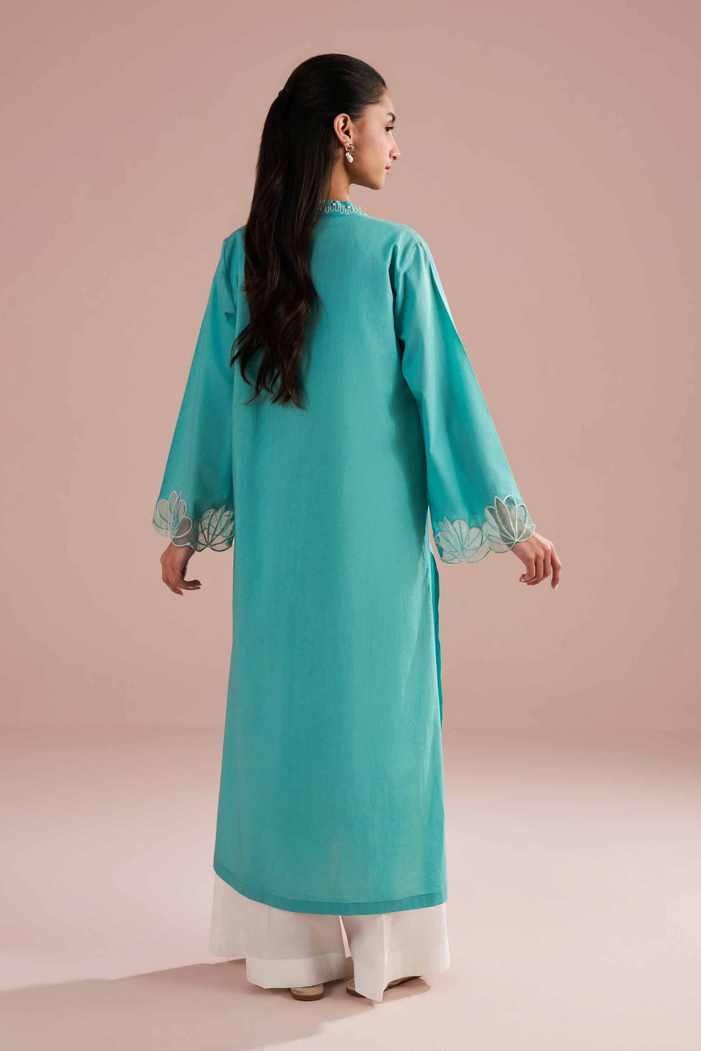 Embroidered Shirt - PE26-93