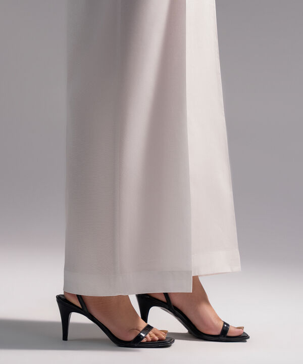 Solid Cambric Culottes