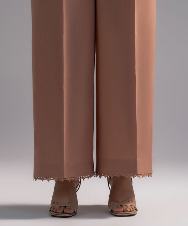 Solid Cambric Culottes