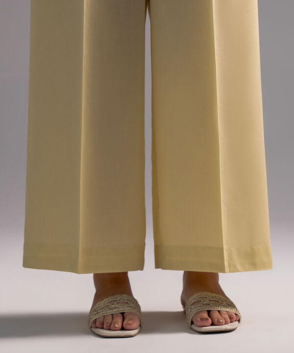 Solid Cambric Culottes
