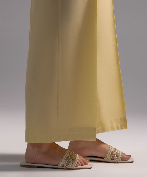 Solid Cambric Culottes