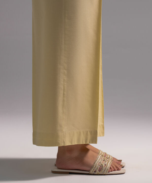Solid Cambric Culottes