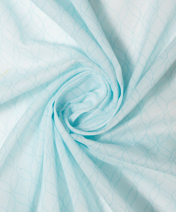 Printed Lawn Dupatta