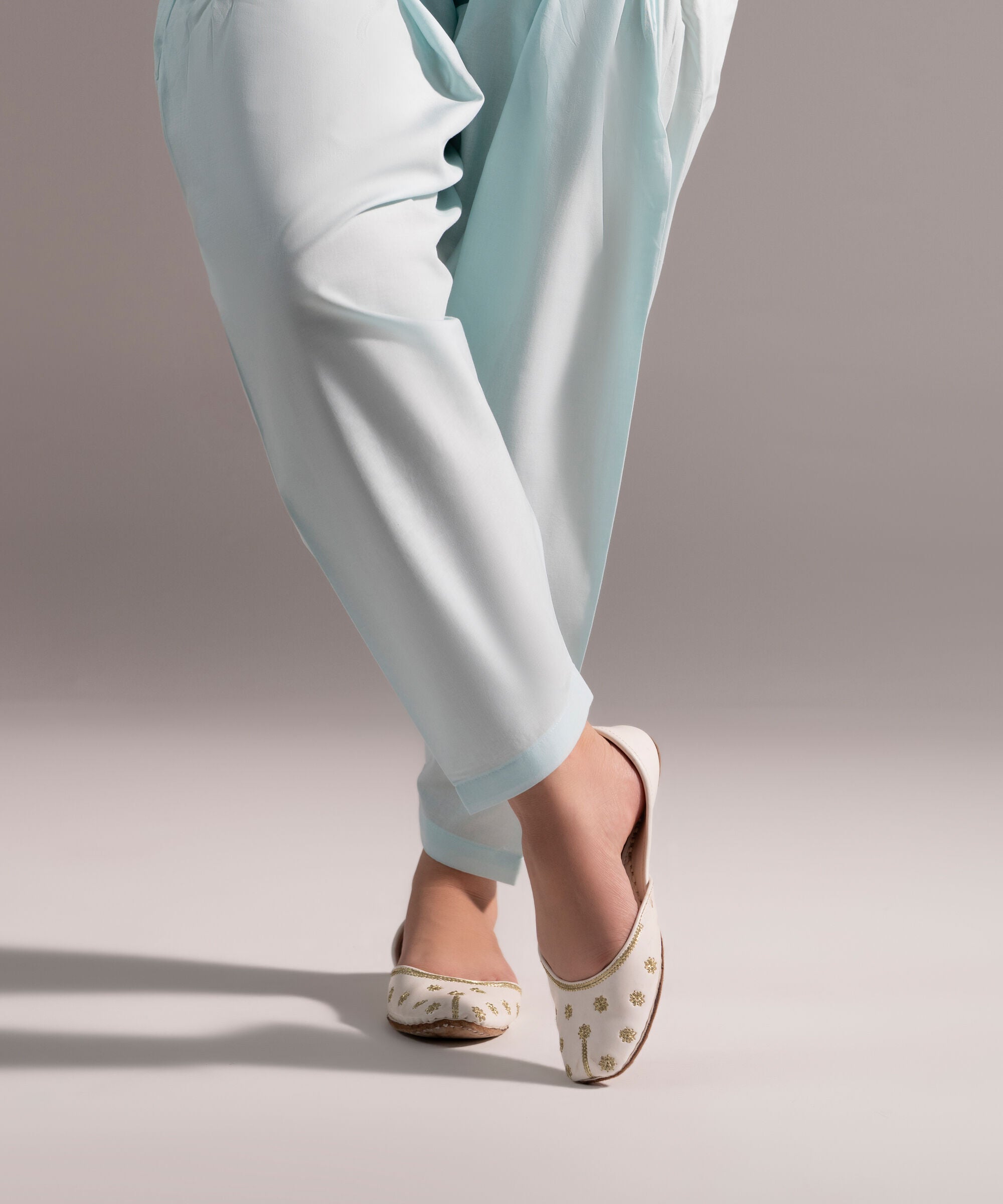 Cambric Skinny Shalwar