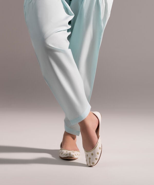 Cambric Skinny Shalwar