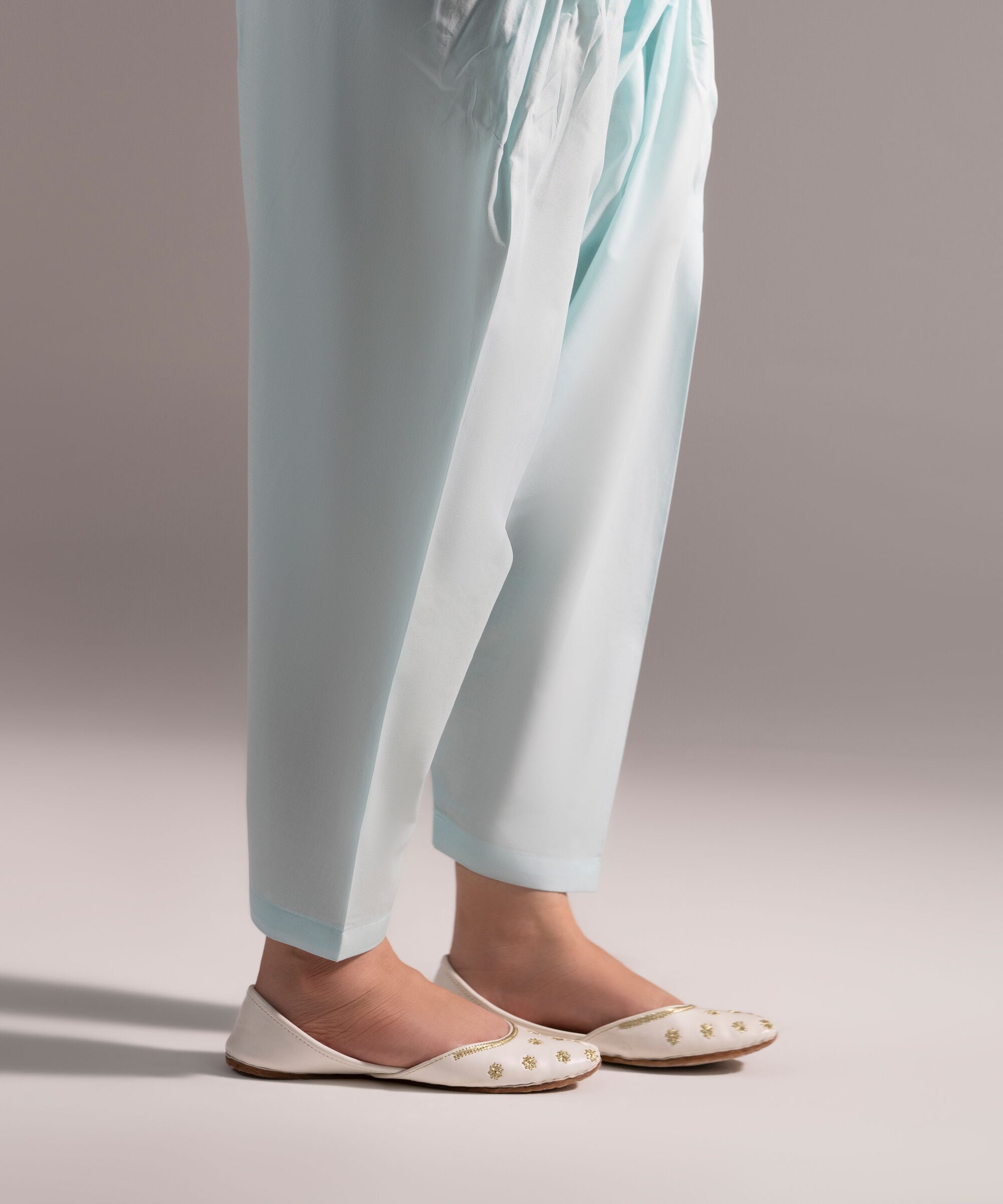 Cambric Skinny Shalwar
