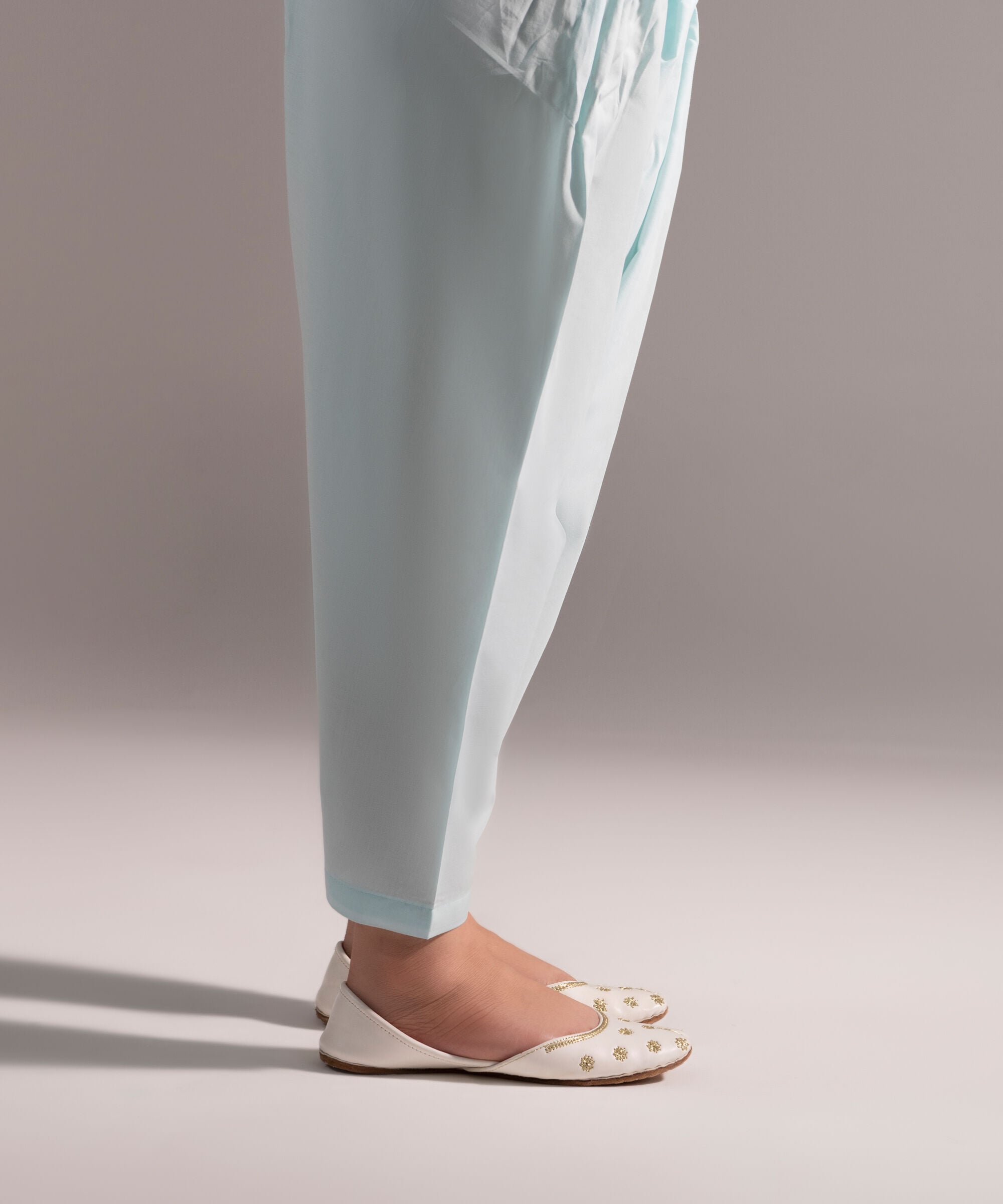 Cambric Skinny Shalwar