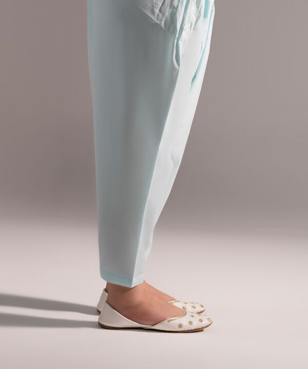 Cambric Skinny Shalwar