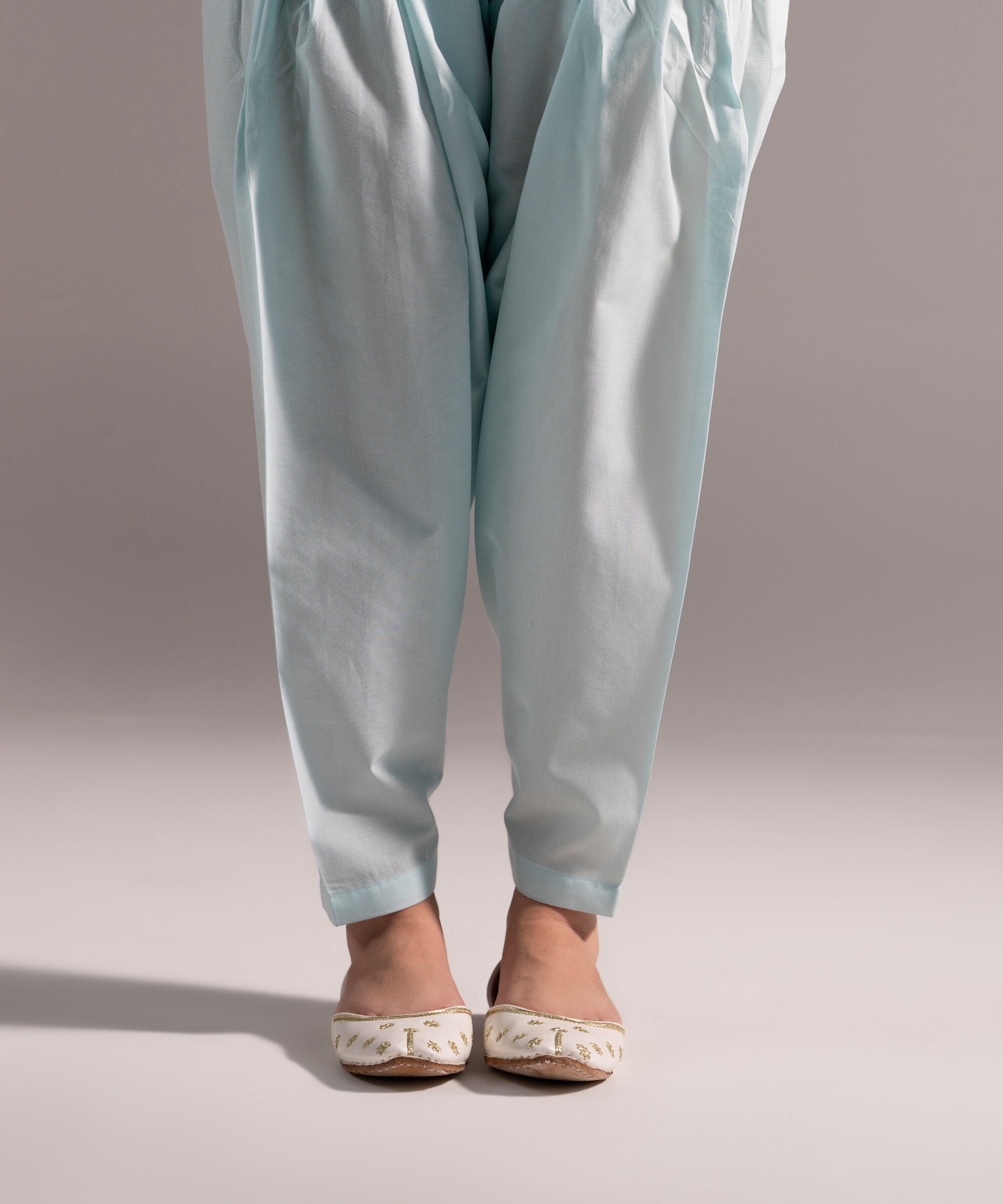 Cambric Skinny Shalwar