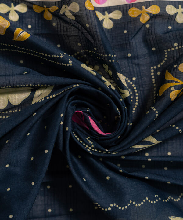 Printed Lawn Dupatta