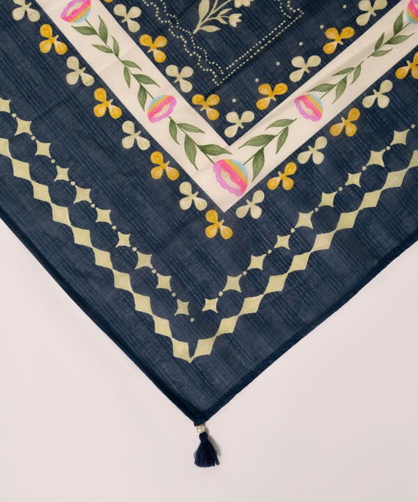 Printed Lawn Dupatta