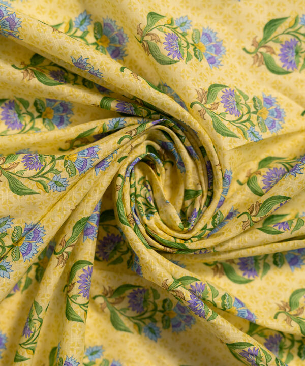 Printed Lawn Dupatta