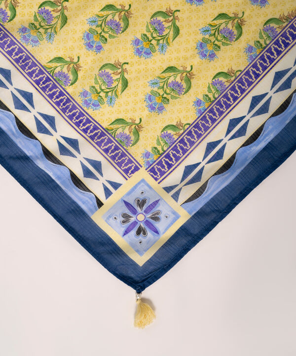 Printed Lawn Dupatta