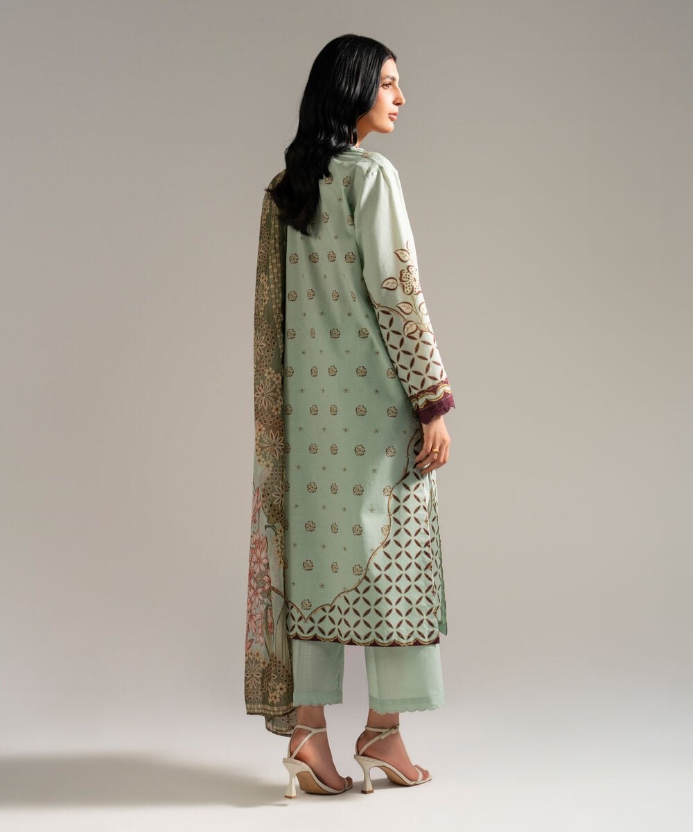 RTW 3 PC Suit PEW26CAHMV87 Sapphire PK