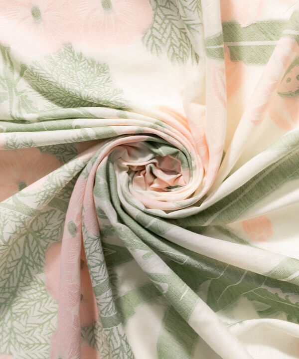 Printed Jacquard Dupatta