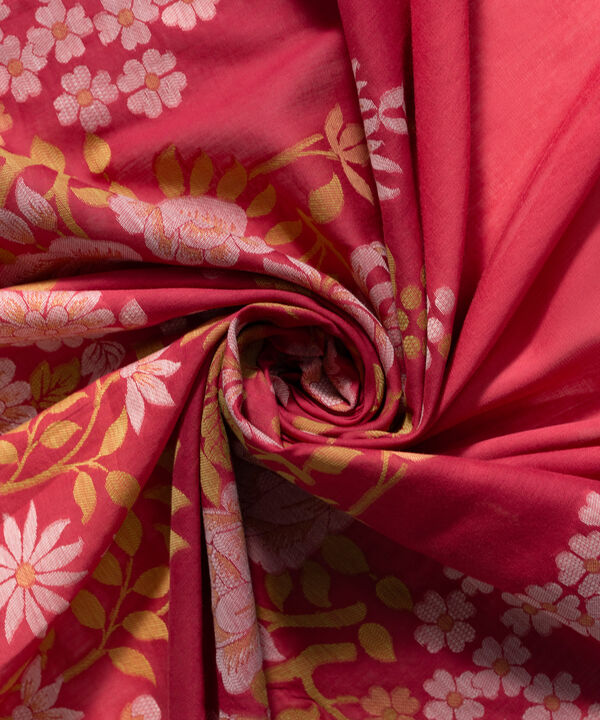 Printed Jacquard Dupatta