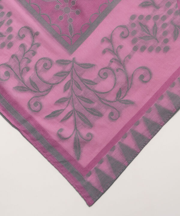 Printed Jacquard Dupatta