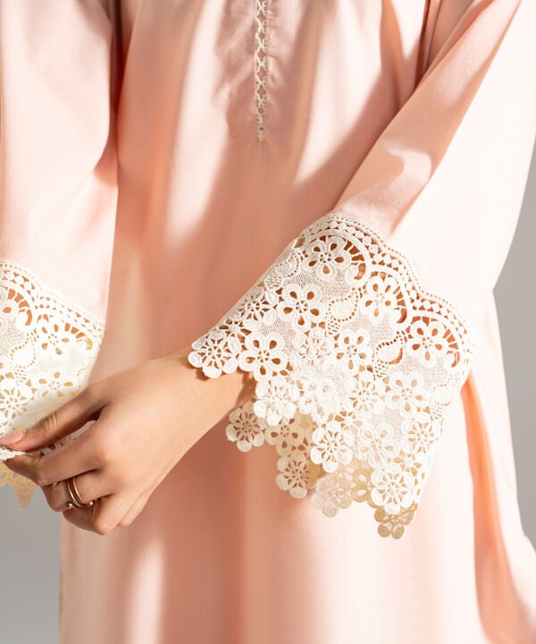 3 Piece - Solid Cambric Suit