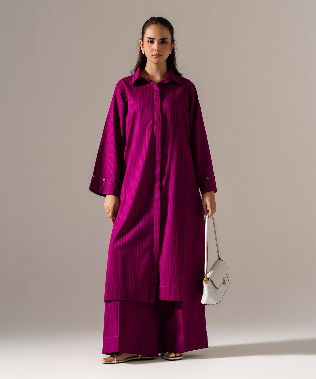 2 Piece - Solid Dobby Suit PEW26CWMV109