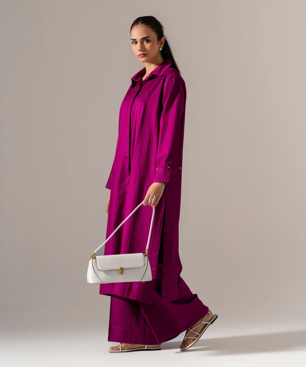 2 Piece - Solid Dobby Suit PEW26CWMV109