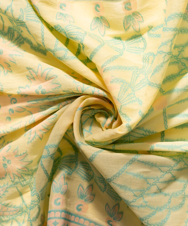 Printed Jacquard Dupatta